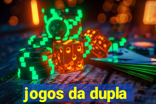 jogos da dupla